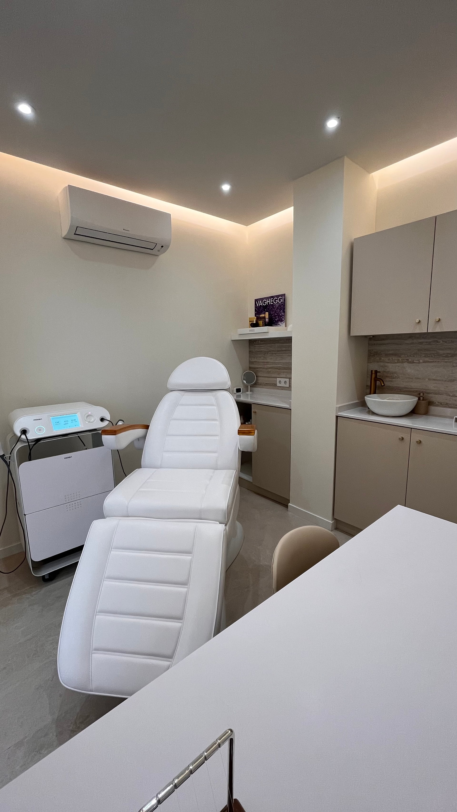 Tratamiento facial